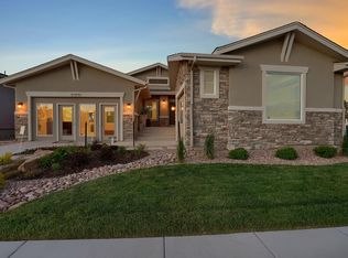 Tahoe Plan, Sterling Ridge, Colorado Springs, CO 80908