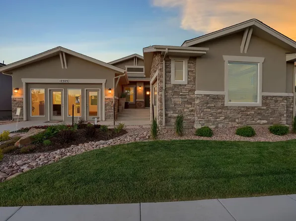 Tahoe Plan, Timber Ridge Acreage