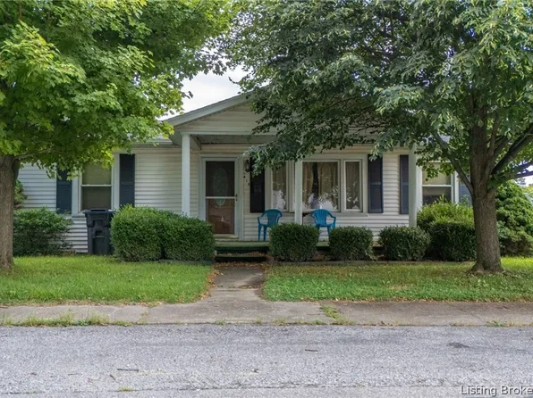 415 N Third Street, Scottsburg, IN 47170