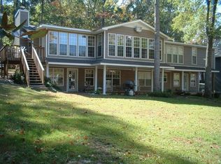 285 Council Rock Rd, Eclectic, AL 36024