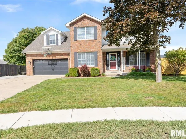 5205 Turnstone Rd, Springfield, IL 62711