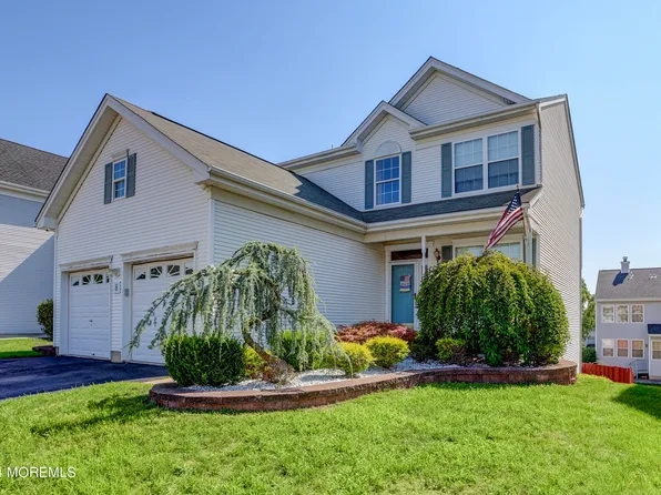 8 Turnberry Drive, Manalapan, NJ 07726