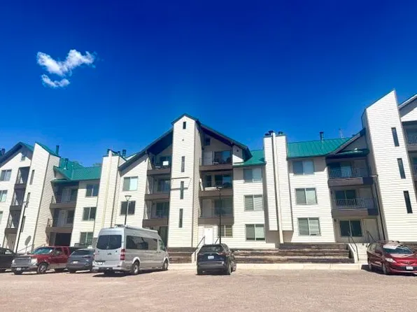 651 S Snowflake Ln #306, Brian Head, UT 84719