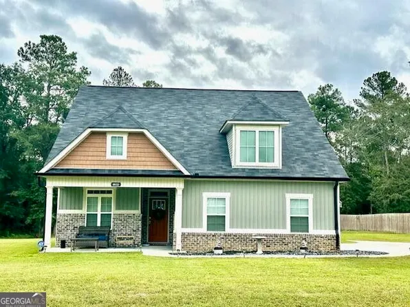 1345 Oakridge Plantation Rd, Hephzibah, GA 30815