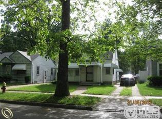 19950 Avon Ave, Detroit, MI 48219