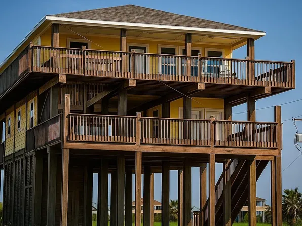2506 Howell, Crystal Beach, TX 77650