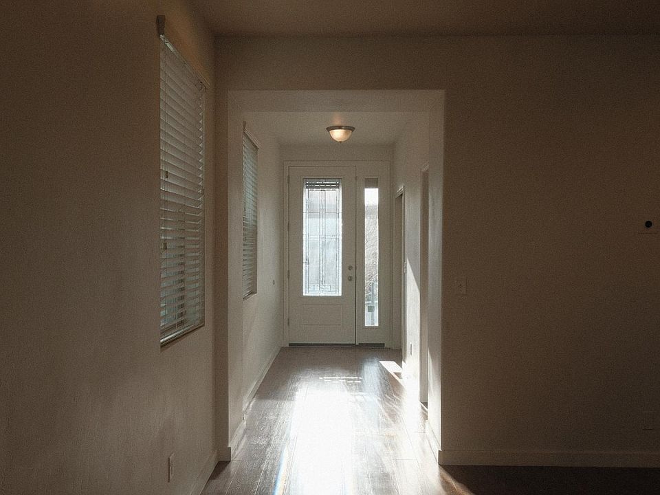 The Front Entry