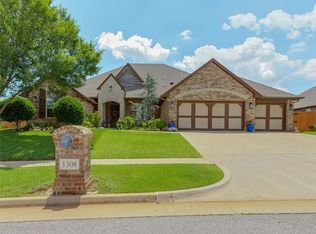 1308 NW 189th St, Edmond, OK 73012