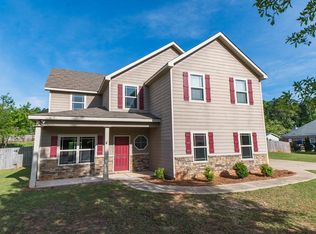 87 Ginn Lake Rd, Ellerslie, GA 31807