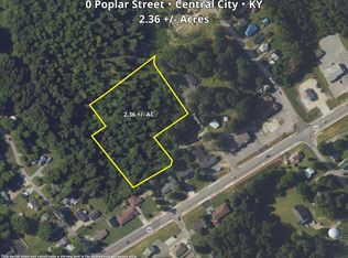 0 Poplar St, Central City, KY 42330