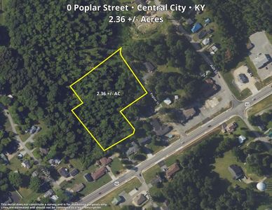 0 Poplar St, Central City, KY, 42330