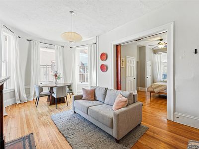 1136 N Logan Street #2, Denver, CO, 80203