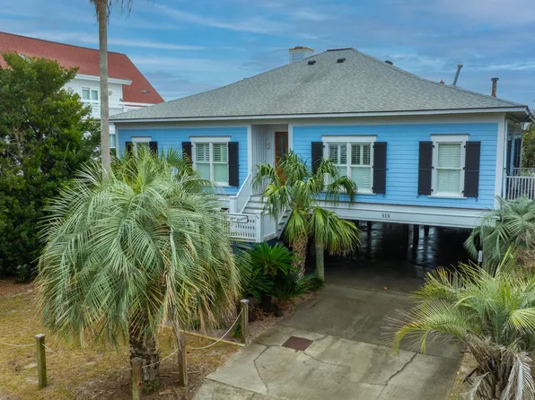 513 E Arctic Ave, Folly Beach, SC 29439