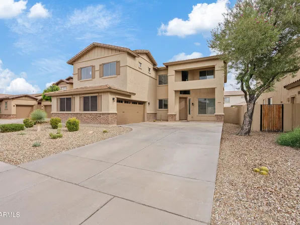 15686 W Glenrosa Avenue, Goodyear, AZ 85395
