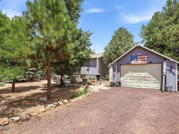 2182 WILDLIFE Trail, Overgaard, AZ 85933