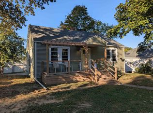 1317 Weed Ln, Vincennes, IN 47591