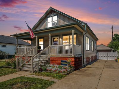 1320 Spruce St, Wyandotte, MI, 48192