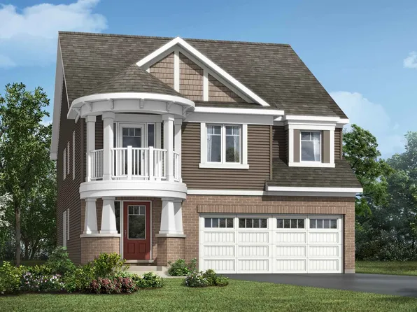 Valleyfield Plan, Richmond Meadows