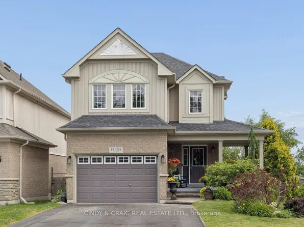 1443 A Gord Vinson Ave, Clarington, ON L1E 0A2