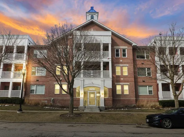 420 57th STREET #106, Kenosha, WI 53140