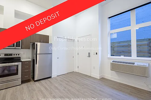 Updated Studio in the Heart of SE Portland - No Deposit! Photo 1