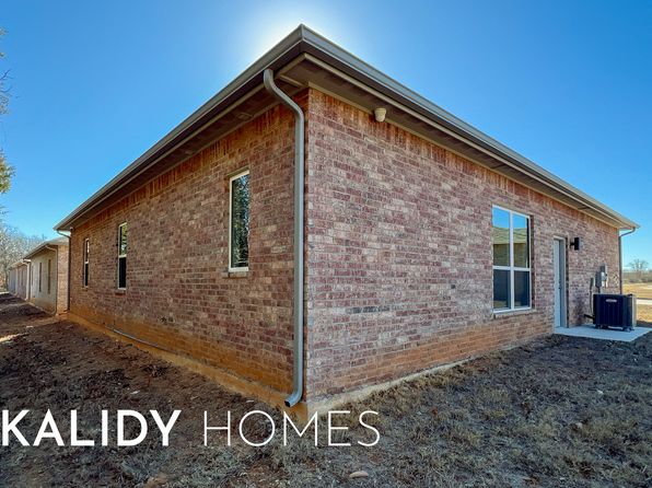 833 Remington Ave, Jones, OK