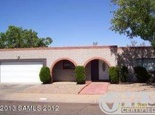 425 Bernini Ave, Sierra Vista, AZ 85635