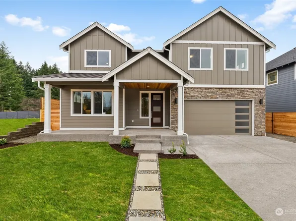 3906 (Lot 9) 63rd Street NW, Gig Harbor, WA 98335