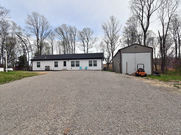 9191 W Mount Carmel Rd, Gosport, IN 47433