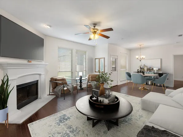 13045 Monte Alto St, Fort Worth, TX 76244