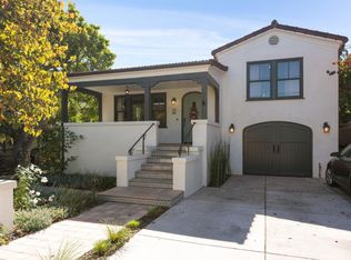 1039 University Dr, Menlo Park, CA 94025