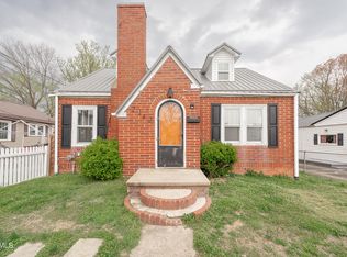 2142 Berry St, Kingsport, TN 37664