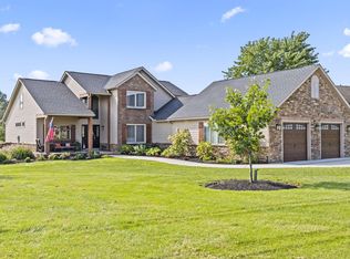 12659 Hickory Ridge Rd, Plain City, OH 43064