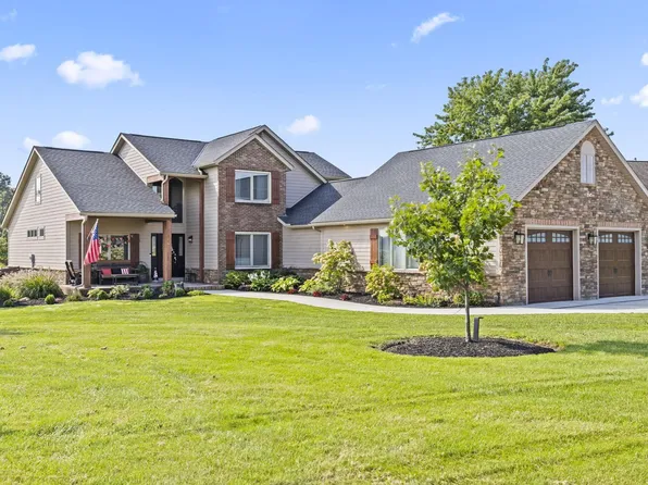 12659 Hickory Ridge Rd, Plain City, OH 43064