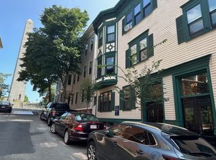 61 Monument Ave #1, Charlestown, MA 02129