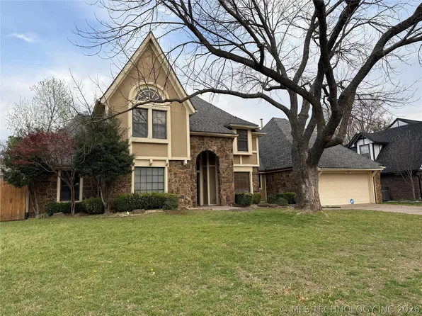 8723 S Evanston Ave, Tulsa, OK 74137