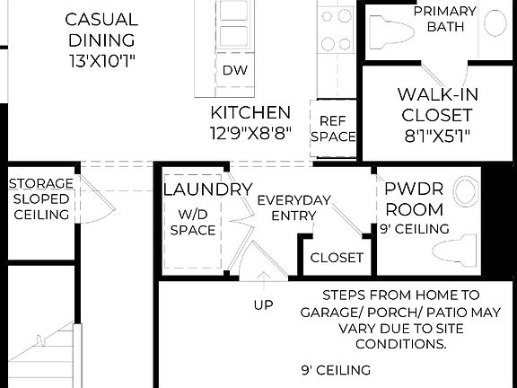 1st Floor