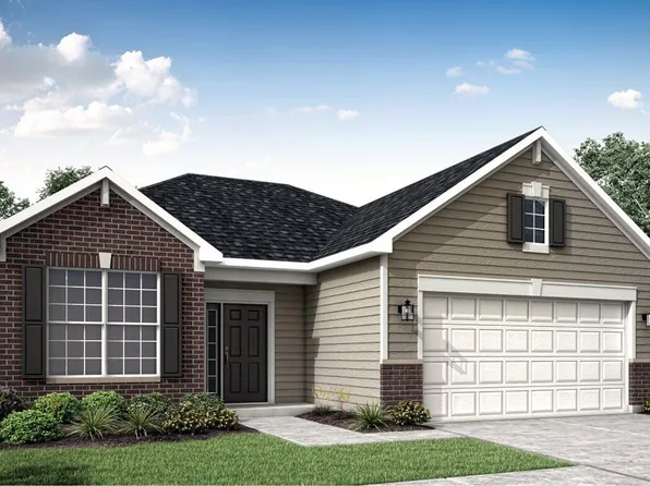 5967 E 111th Ln, Winfield, IN 46307