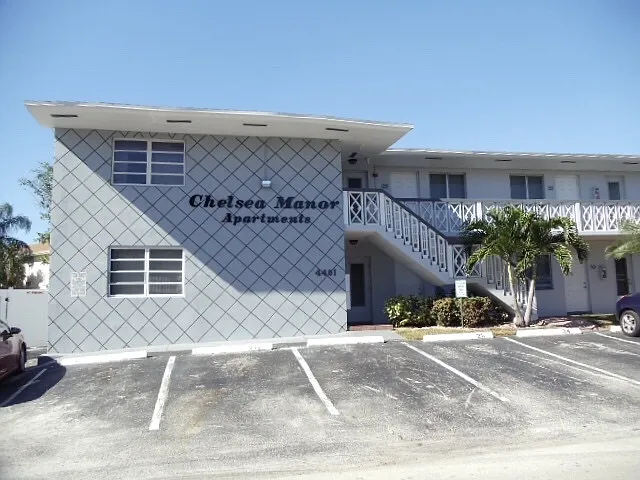 Chelsea Manor Apartments — Photo 17