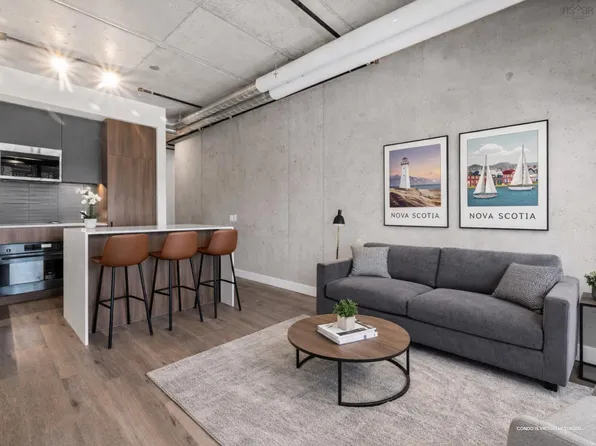 5511 Bilby St #606, Halifax, NS B3K 1V4