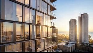 1st image of 701 E Kilbourn AVENUE #2002