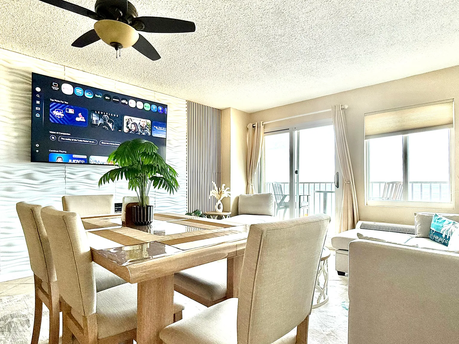 1 bed, 943 sqft, $3,200 — Photo 3