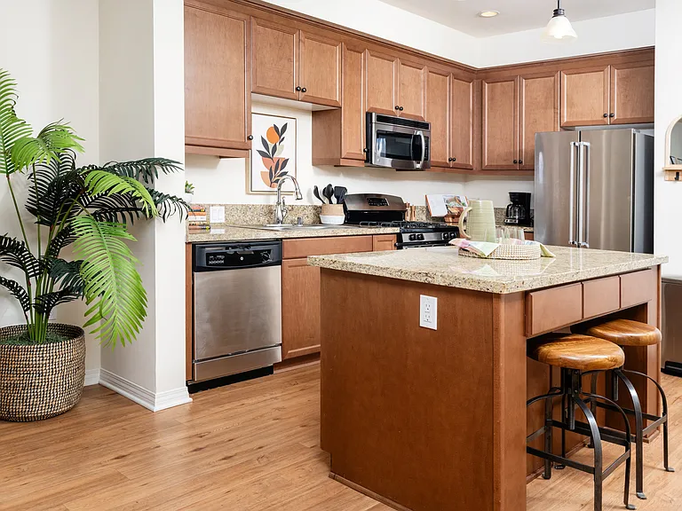 1x1 Kitchen