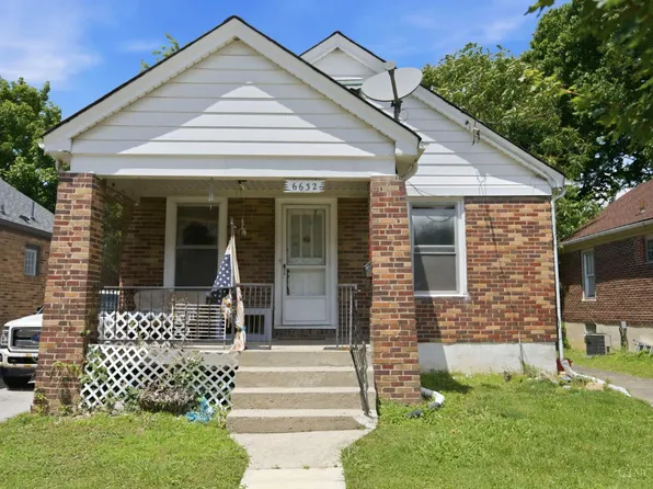6632 Cambridge Ave, Cincinnati, OH 45227