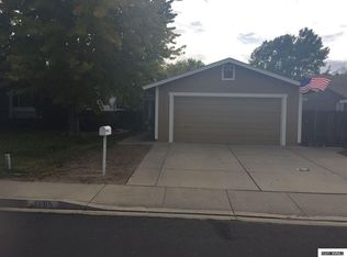 1705 Woodtrail Dr, Sparks, NV