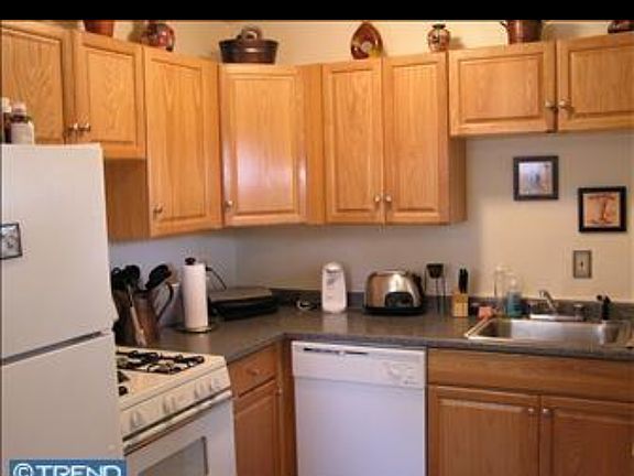 kitchen with new dishwasher