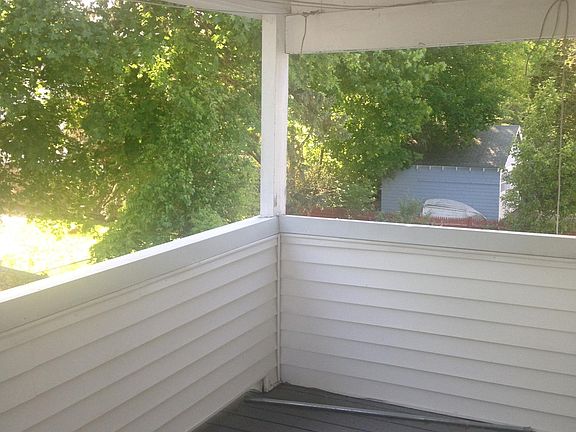 Wonderful front and back porches