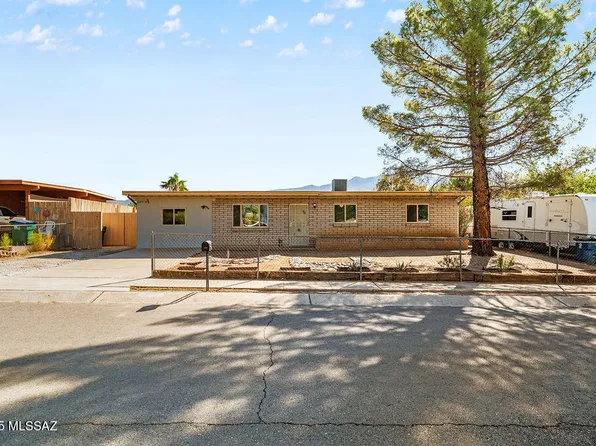 15958 N Anchor Ave, Tucson, AZ 85739