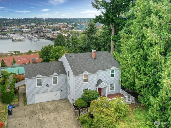 214 Sherman Street NW, Olympia, WA 98502