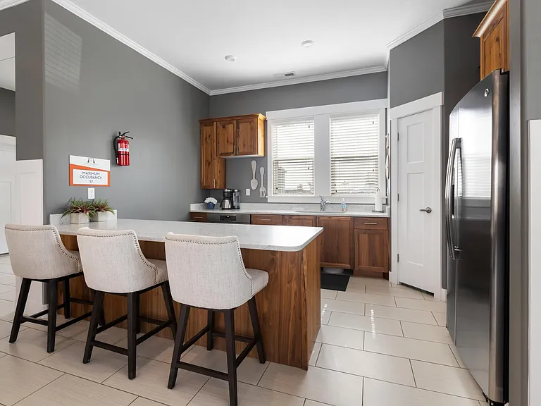 Clubhouse Kitchen